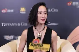 张钧甯为角色瘦了十几斤，和彭于晏搭档新片，戏拍完感觉老了十岁图片