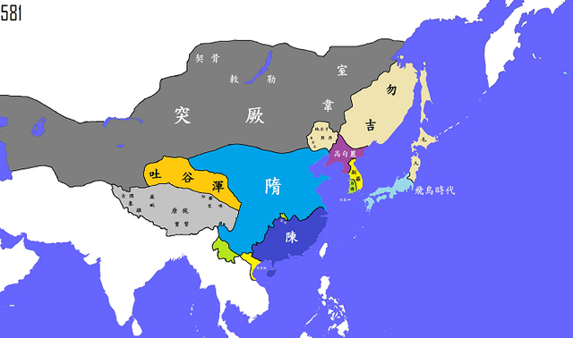 北周和后周，不仅国号相同，还有不少相似之处