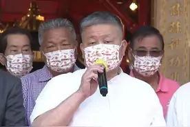 遭周玉蔻指称“绑架妈祖”，大甲镇澜宫及颜清标上火线驳斥图片