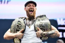 最新，“嘴炮”康纳又被警方逮捕了图片