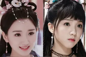 同样叫晓彤也是童星，因《大宋少年志》成名，她还是王俊凯同学图片