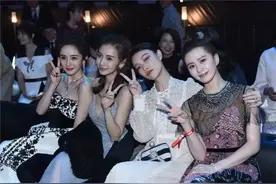 国民妹妹真的长大了，20岁的张子枫有多厉害？图片