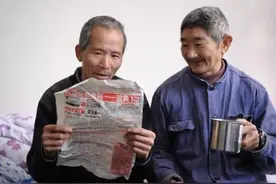 关于农村老年人，养老面临的处境问题图片