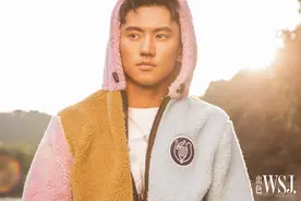 展现成熟男人魅力！宁泽涛最新写真大片出炉，阳光俊朗帅出新高度图片