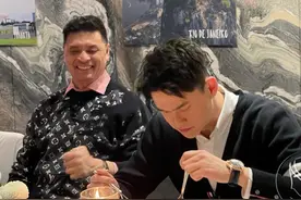 孙杨29岁生日憔悴亮相，处境依旧艰难，妈妈的爱毁了这个天才图片