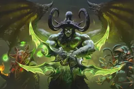 十四年后，《魔兽世界》燃烧再远征依然火爆图片