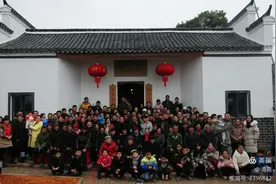 有一种亲情叫作四世同堂图片