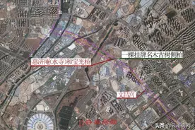 官渡区古滇大道具体路线曝光，还有4公里路段待征迁图片