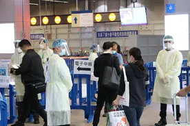 12月1日起 澳门放宽外国人从内地入境限制图片