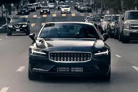 145万最贵国产车极星1，凭啥比奥迪A8还贵？我给你答案图片