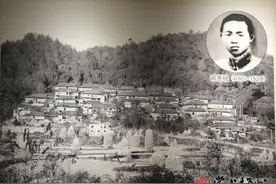 荔波梅州两地同根——走进中共创始人之一邓恩铭祖籍的探源之路图片