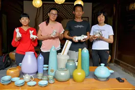 薪火相传：云南华宁陶的传承与保护图片