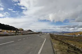 大美川西，从理塘到西昌（1）--理塘图片