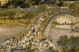 北宋的都城开封早已埋于地下12米深处图片