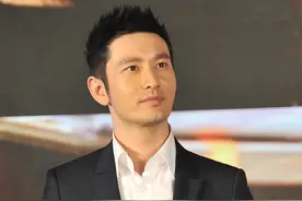 演艺生涯最丑角色？黄晓明新片造型沧桑，为贴合角色辛苦减重20斤图片