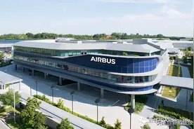 AIRBUS新园区开幕，贸工部长：新加坡航空业仍有机会图片