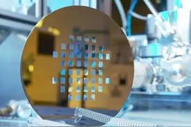 美国最怕的事发生了，中电科入局芯片领域，打响原材料行业第一枪图片