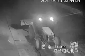 春耕时节偷盗农机车，抓！图片