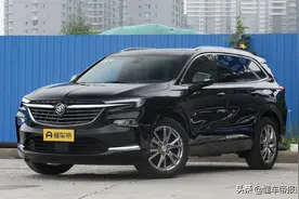 新车 | 售29.99万元起，2022款别克昂科旗正式上市，配置调整图片