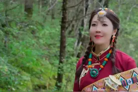 584万粉丝的网络歌手靓声，近期想做的事，令人期待图片