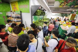 碧桂园“解锁”社区零售新玩法图片