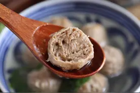 食神的撒尿牛丸，还有多少人记得怎么做吗？图片