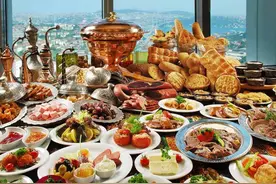 土耳其美食图鉴：土耳其菜凭什么被称为世界三大菜系之一？图片