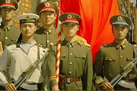 华北雄师，64军作为主力军，1970年，为何调往了辽宁本溪？图片