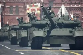 “旧瓶装新酒”（二）——T80BVM主战坦克图片