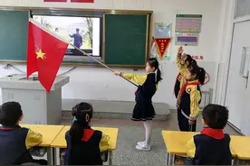 少年强 | 禾下乘凉梦 自有接班人图片