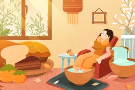 推荐 | 洗一足而动全身：阳春三月，泡脚才是正经事图片