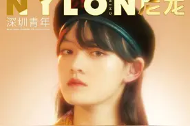 组图：天真烂漫古灵精怪 少女文淇的16岁图片
