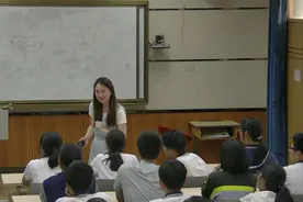 硕士研究生毕业，去“职校”当个老师，其实也挺爽的图片