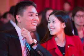 刘强东和奶茶妹妹能在一起，据说是女追男，深度探析女人的择偶观图片
