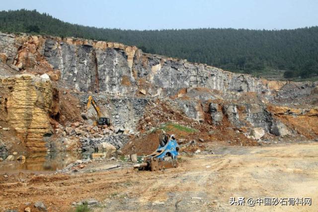 陕西砂石骨料网