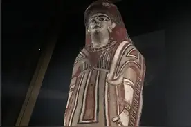 火爆全网！不出国就能看黄金木乃伊，跨越2000年的古埃及之旅~【送票】图片