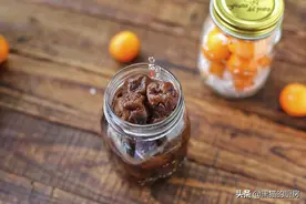 90岁爷爷教咸金桔做法，一颗泡一大杯，喉咙舒服又生津，收藏了图片