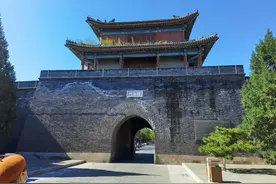 宛平城和卢沟桥一样是那个烽火岁月的历史见证者图片