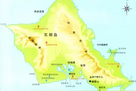 图解美国苦心经营40年的珍珠港防御体系，百密中有一疏图片