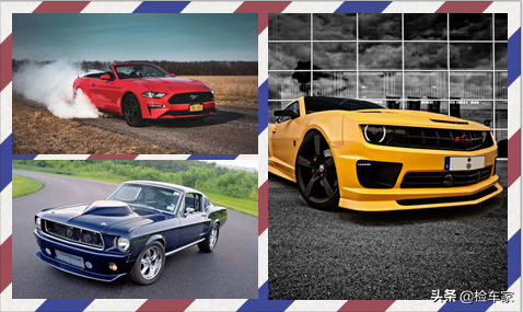 30万买台雪佛兰科迈罗Camaro，成年后终于买了自己心爱的玩具~