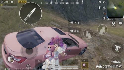 “吃鸡”玛莎与特斯拉谁更有“牌面”？别争了，光子用事实说话