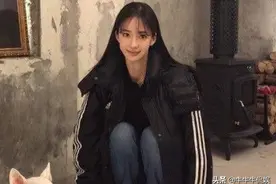她被称为“山寨baby”，坑富豪男友600万整容4年，如今成抖音一姐图片