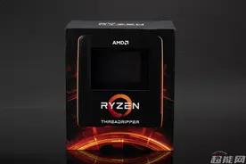 AMD锐龙Threadripper 3990X处理器评测：128个框框数着玩图片