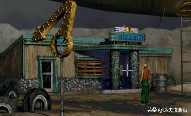 《无声狂啸》纵使没有HappyEnd直面恐惧亦是胜利「迷失攻略组」