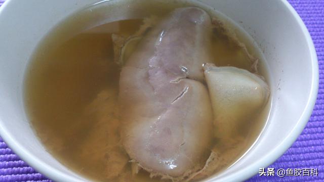 花胶可以炖鹿茸吗 2026年花胶可以炖鹿茸吗百度百科