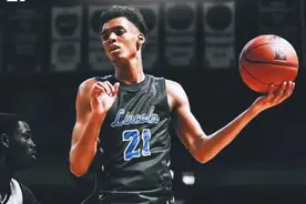 下一个詹姆斯？2023年选秀状元大热垂直起跳高度震惊NBA图片