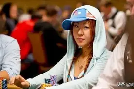 她被称华裔“女赌神”，视赌场如提款机，生命却永远定格在33岁图片