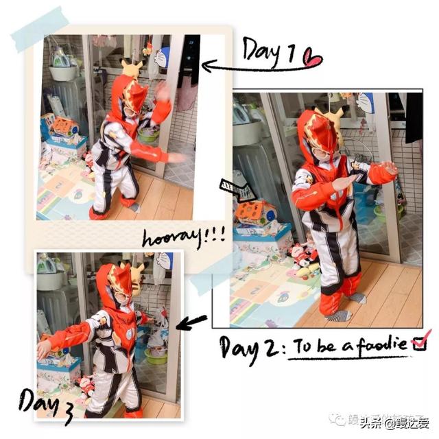 奥特曼要来了！我已不敢想象熊孩子见到他们真实对战的眼神