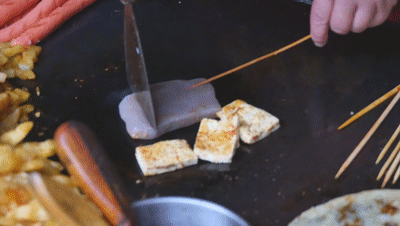 「十堰美食」等你下课,一起去吃垃圾啊