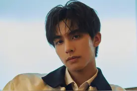 99年生的宋威龙，一个有少年感、不失稳重的大男孩，是少女收割机图片